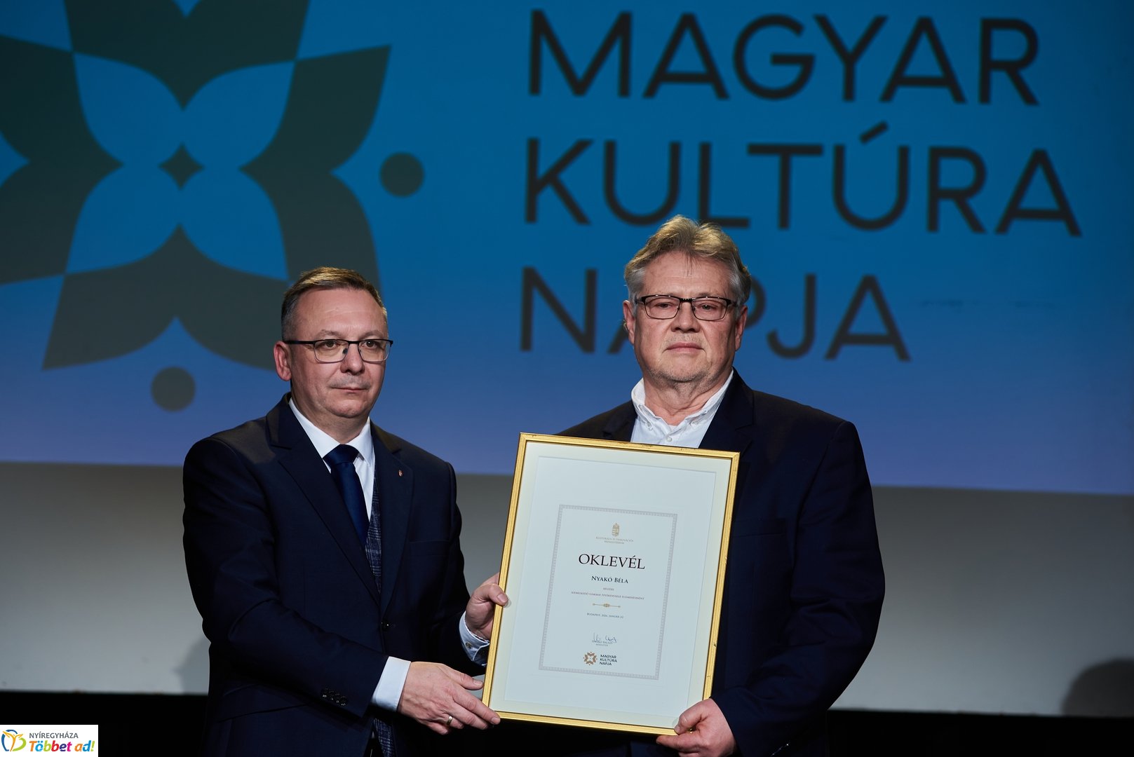 Magyar Kultúra Napja a Szindbádban 2026 januárjában