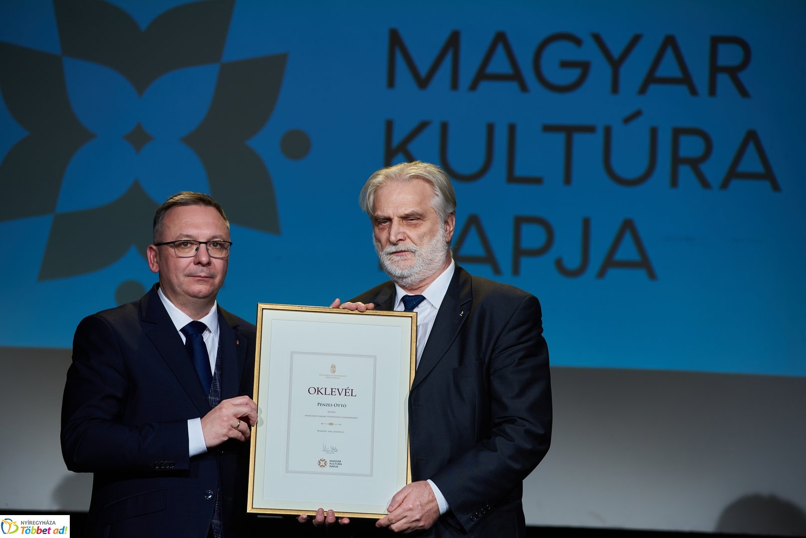 Magyar Kultúra Napja a Szindbádban 2026 januárjában