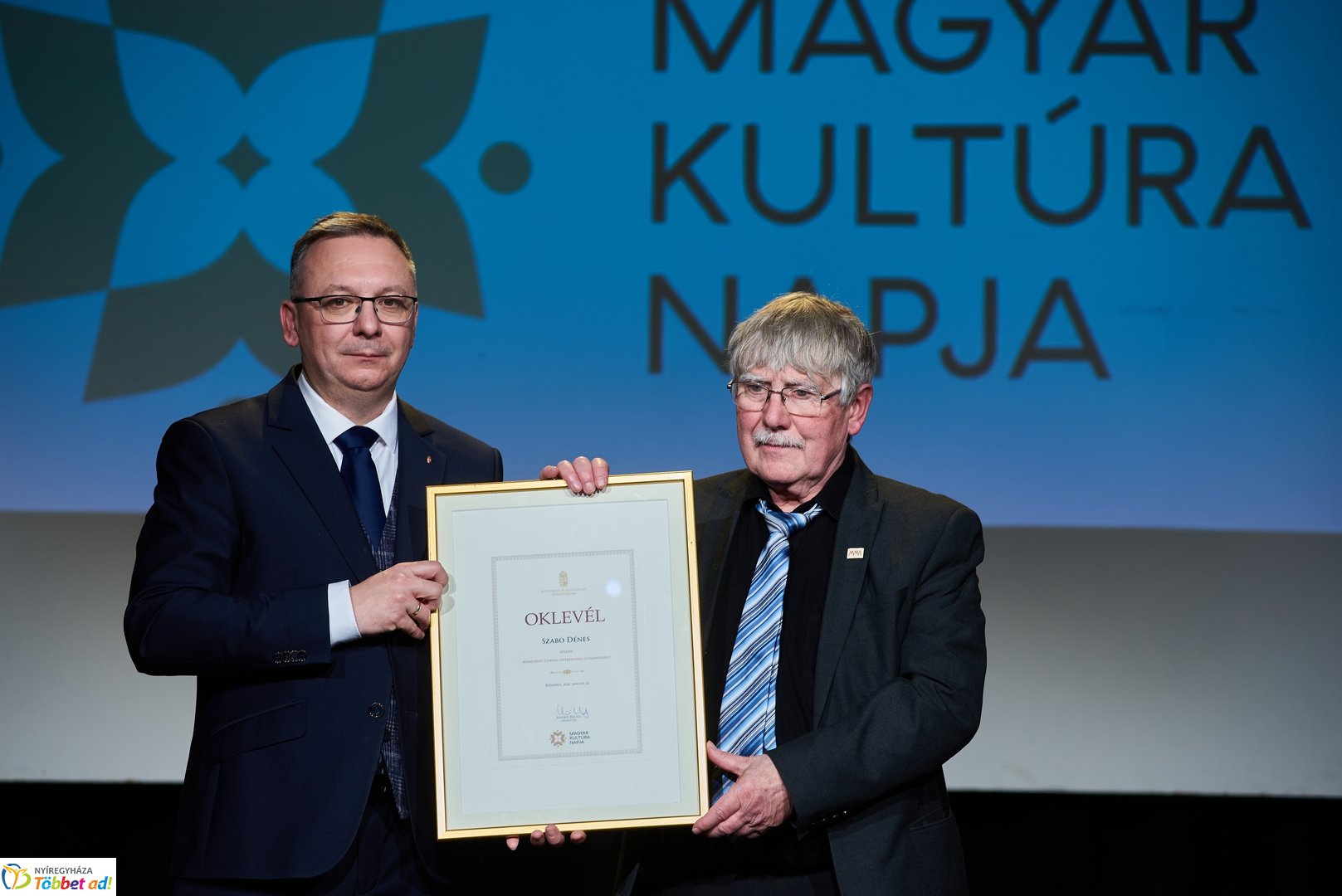 Magyar Kultúra Napja a Szindbádban 2026 januárjában