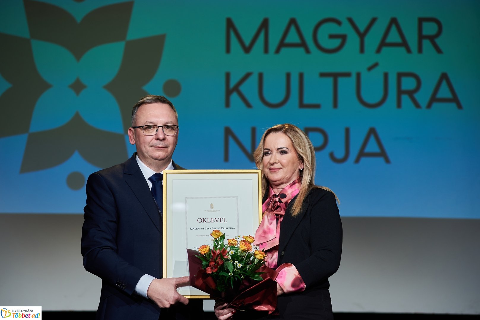 Magyar Kultúra Napja a Szindbádban 2026 januárjában