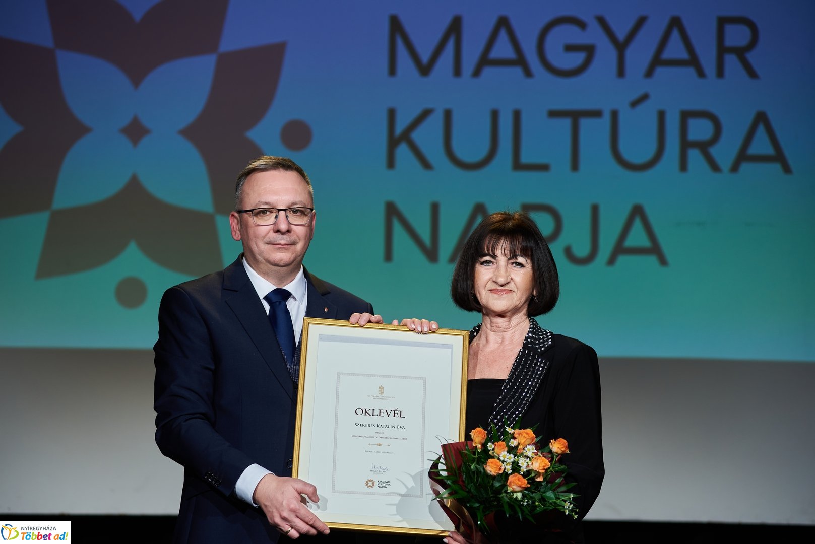 Magyar Kultúra Napja a Szindbádban 2026 januárjában