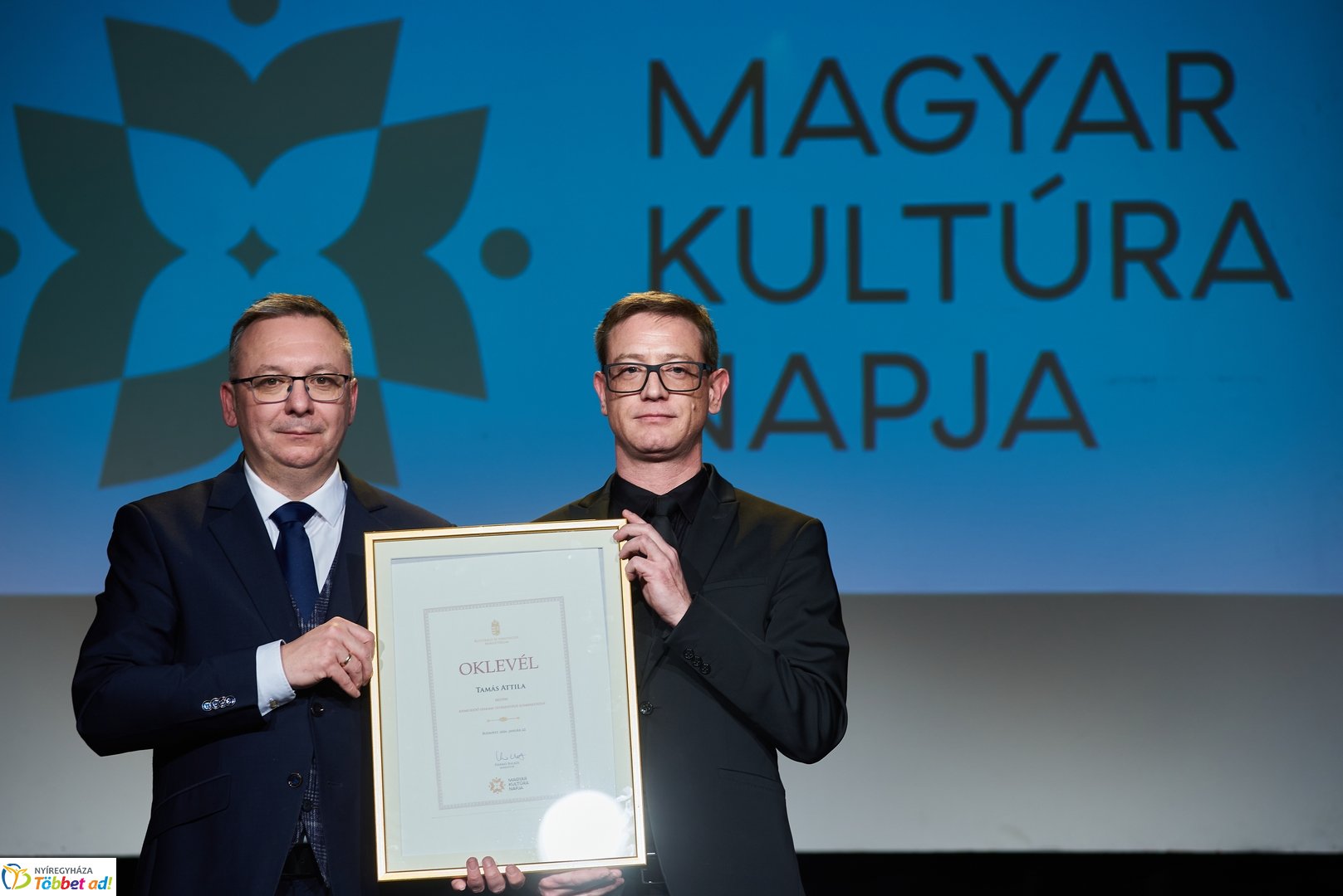 Magyar Kultúra Napja a Szindbádban 2026 januárjában