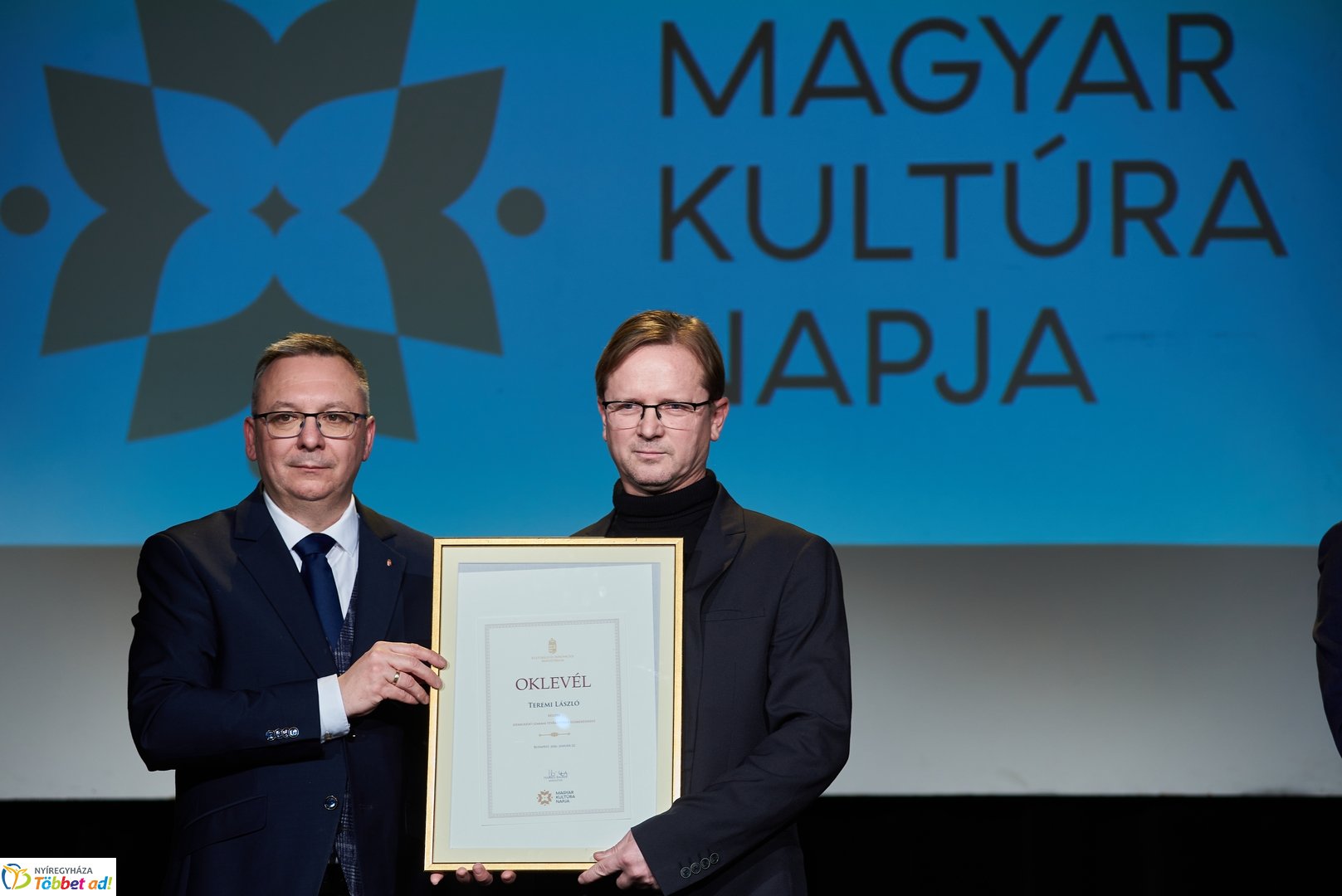 Magyar Kultúra Napja a Szindbádban 2026 januárjában