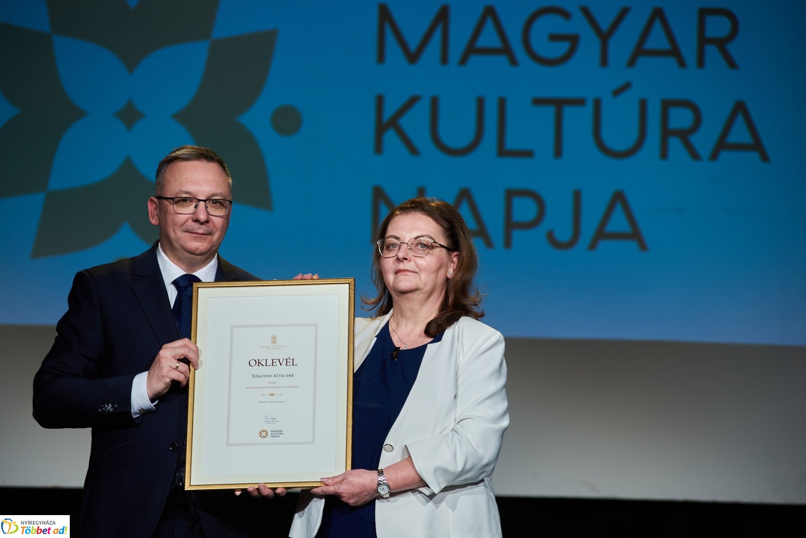 Magyar Kultúra Napja a Szindbádban 2026 januárjában