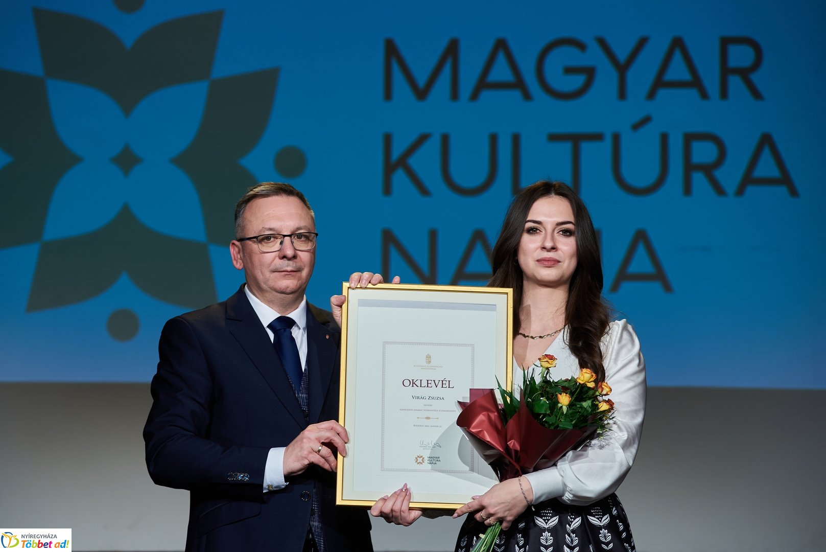 Magyar Kultúra Napja a Szindbádban 2026 januárjában