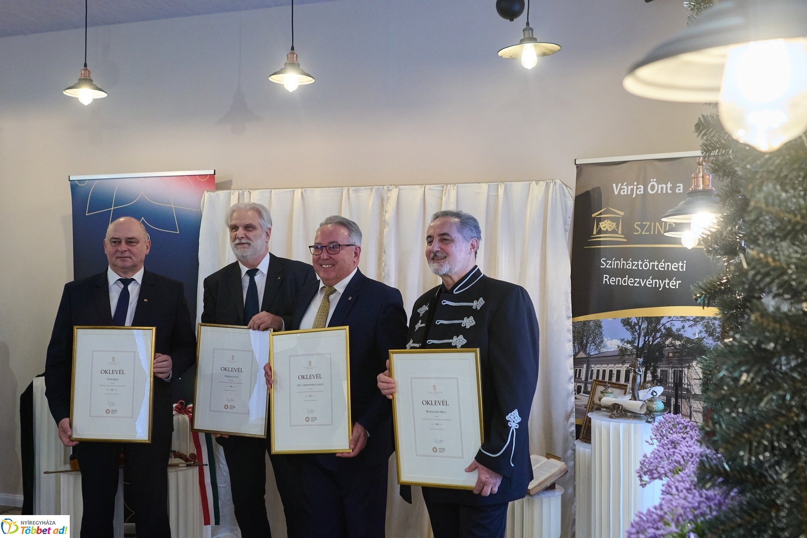 Magyar Kultúra Napja a Szindbádban 2026 januárjában