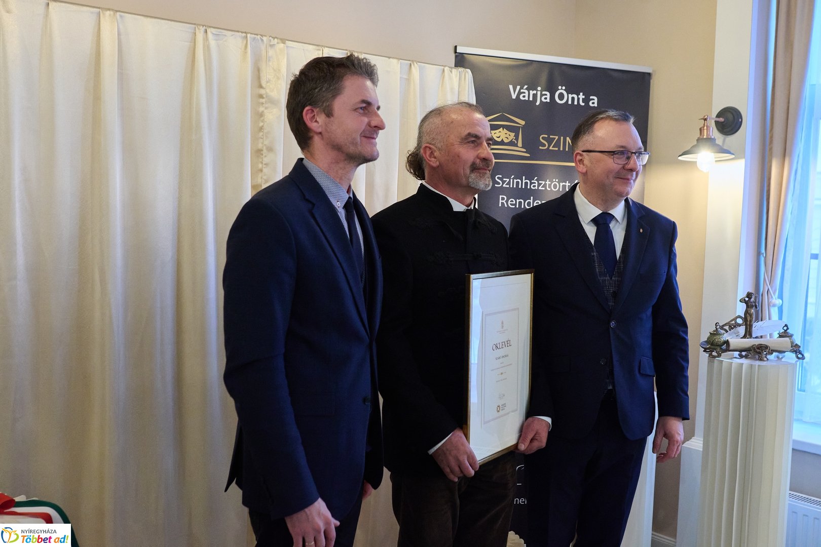 Magyar Kultúra Napja a Szindbádban 2026 januárjában