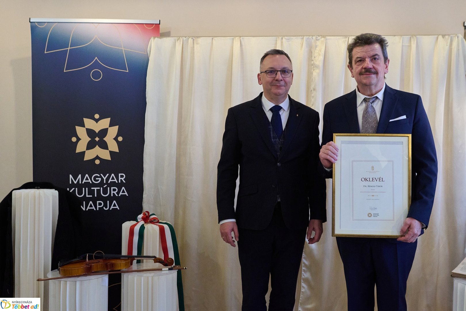 Magyar Kultúra Napja a Szindbádban 2026 januárjában