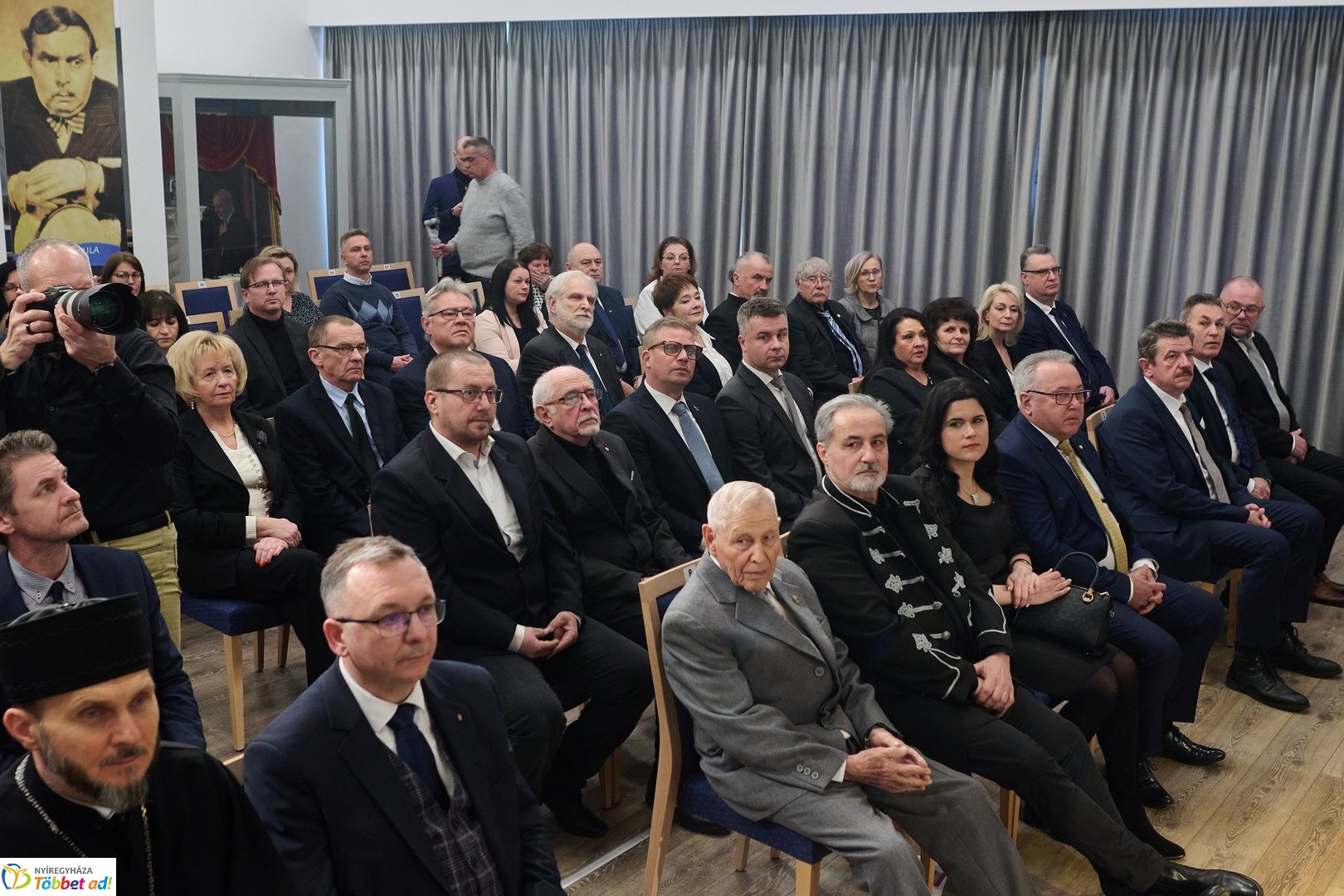 Magyar Kultúra Napja a Szindbádban 2026 januárjában