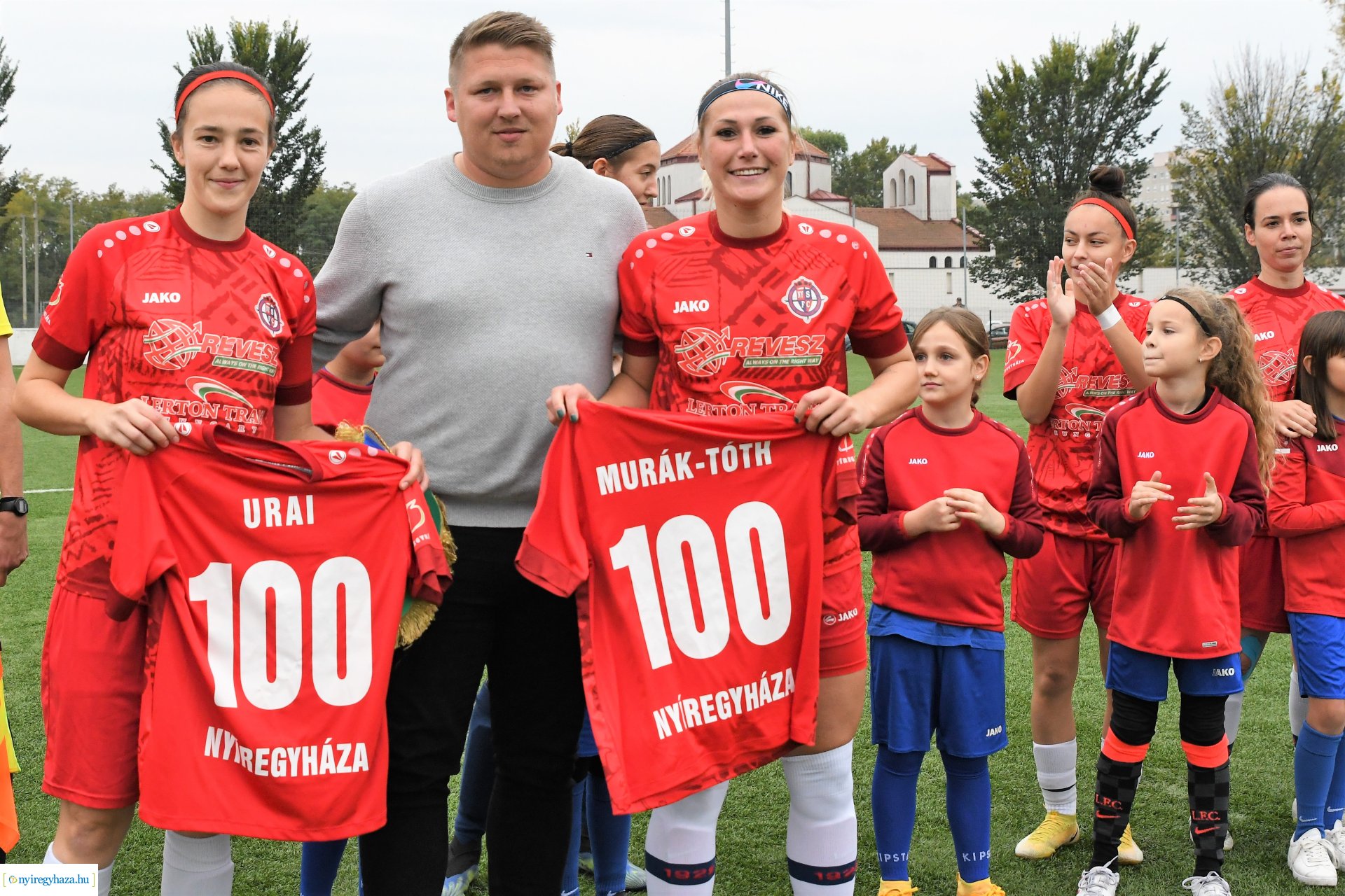 Magyar Kupa női labdarúgás - Nyíregyháza Spartacus-Ferencváros