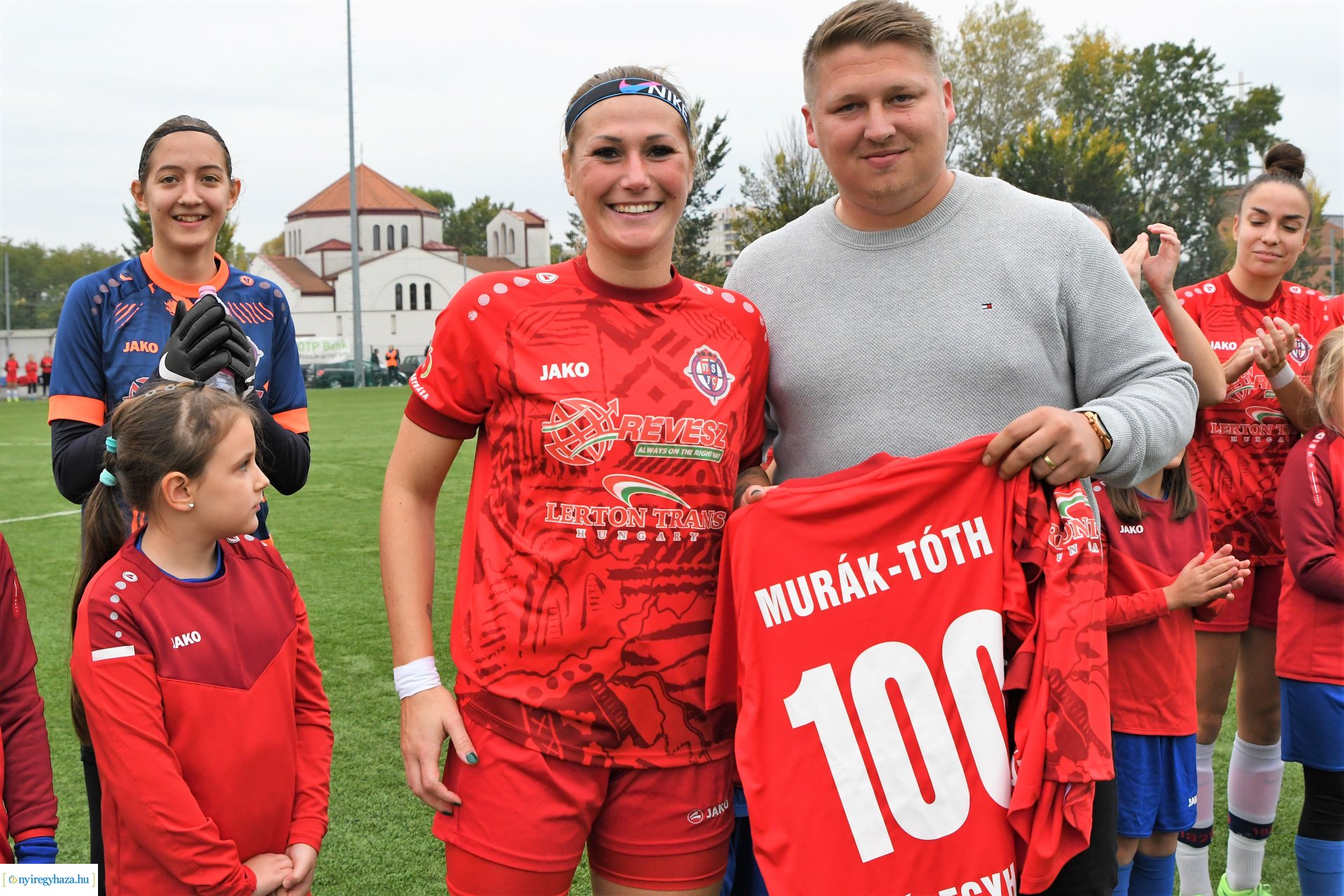 Magyar Kupa női labdarúgás - Nyíregyháza Spartacus-Ferencváros