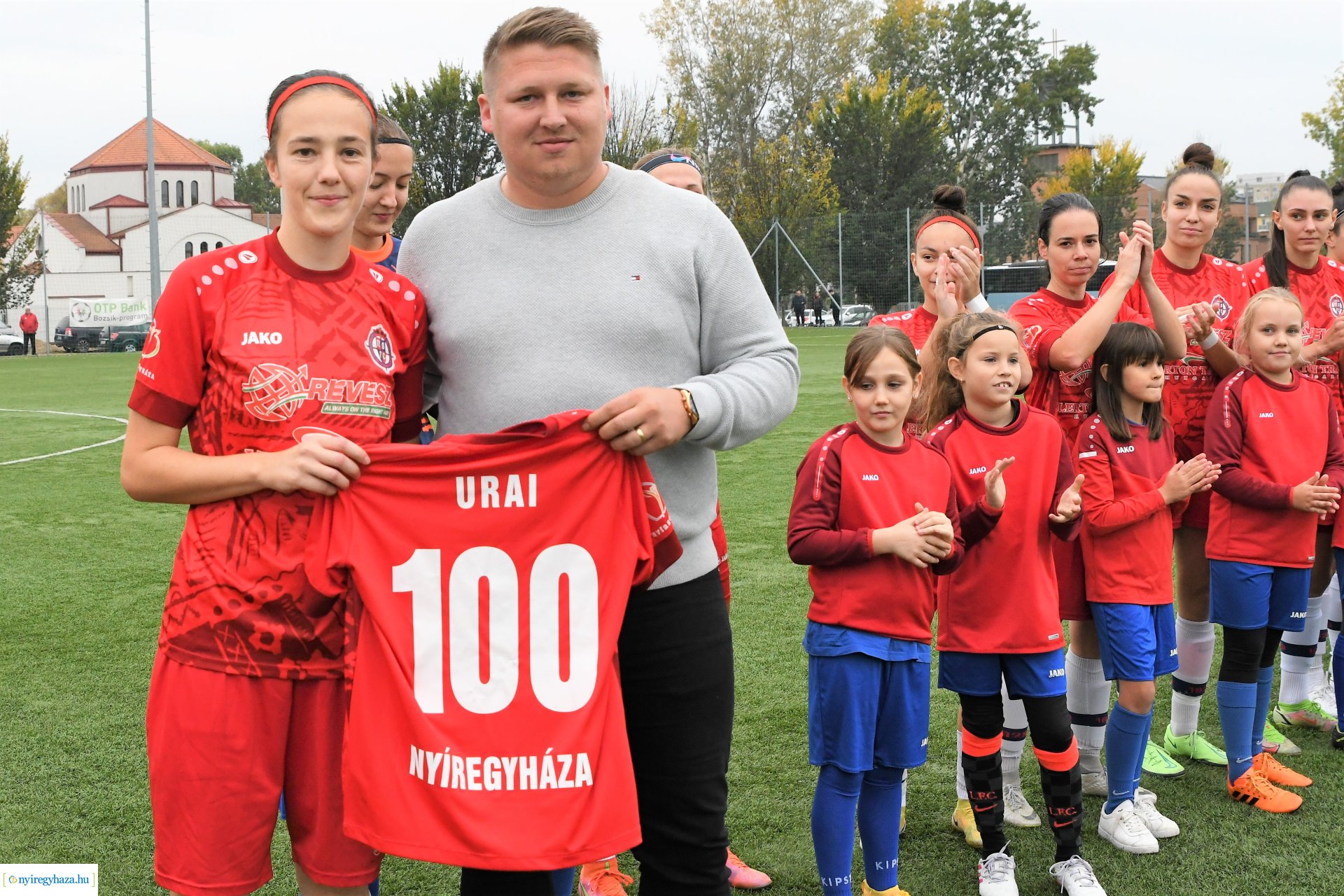 Magyar Kupa női labdarúgás - Nyíregyháza Spartacus-Ferencváros