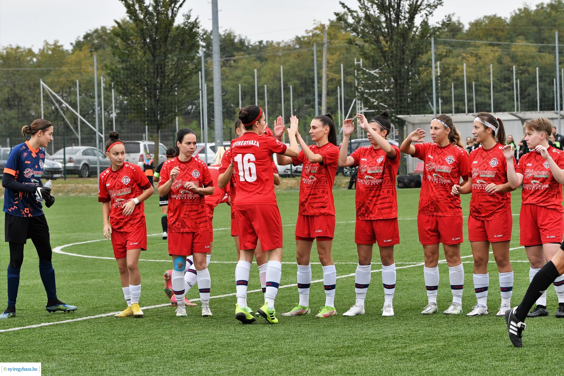 Magyar Kupa női labdarúgás - Nyíregyháza Spartacus-Ferencváros