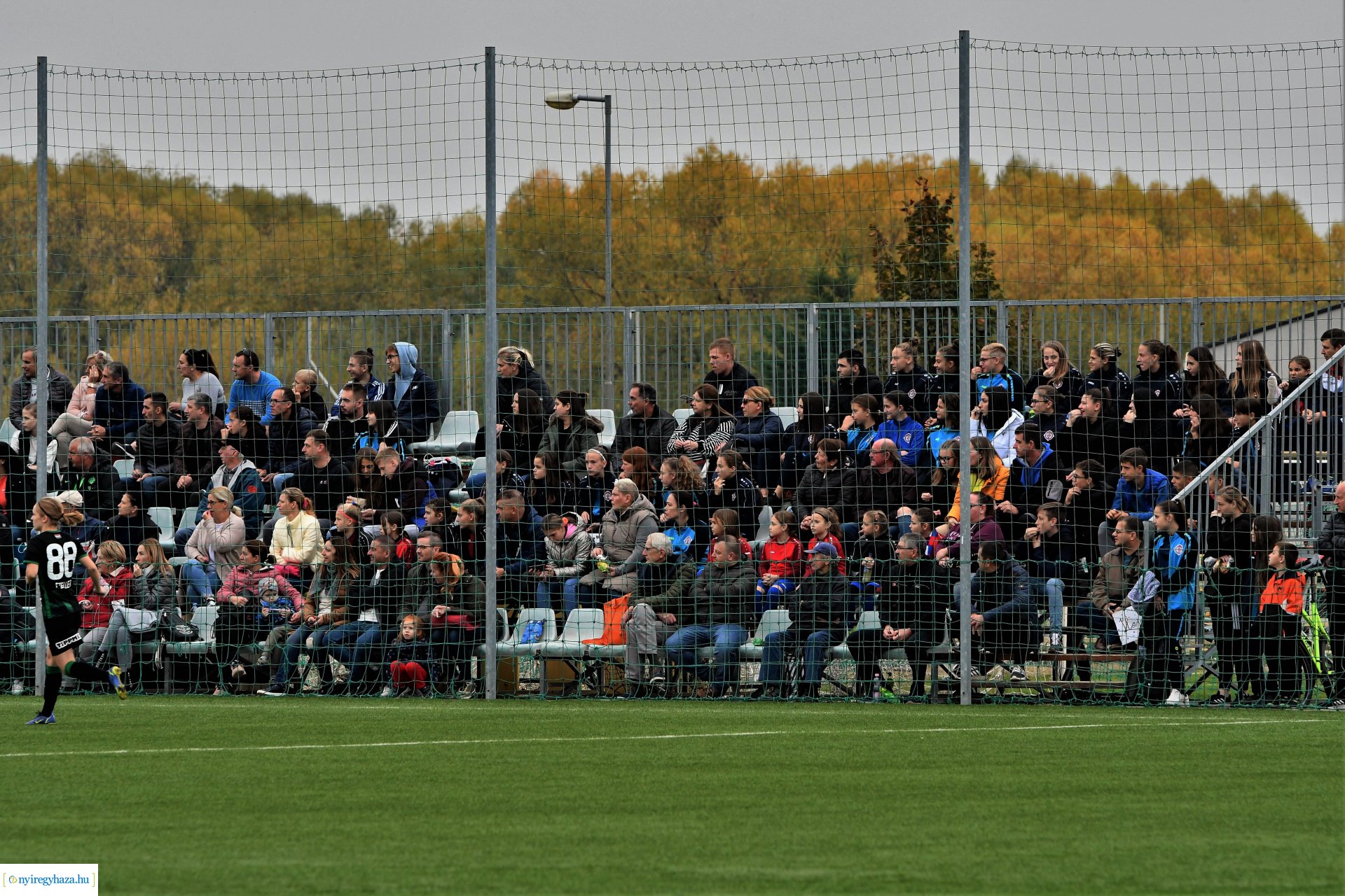 Magyar Kupa női labdarúgás - Nyíregyháza Spartacus-Ferencváros