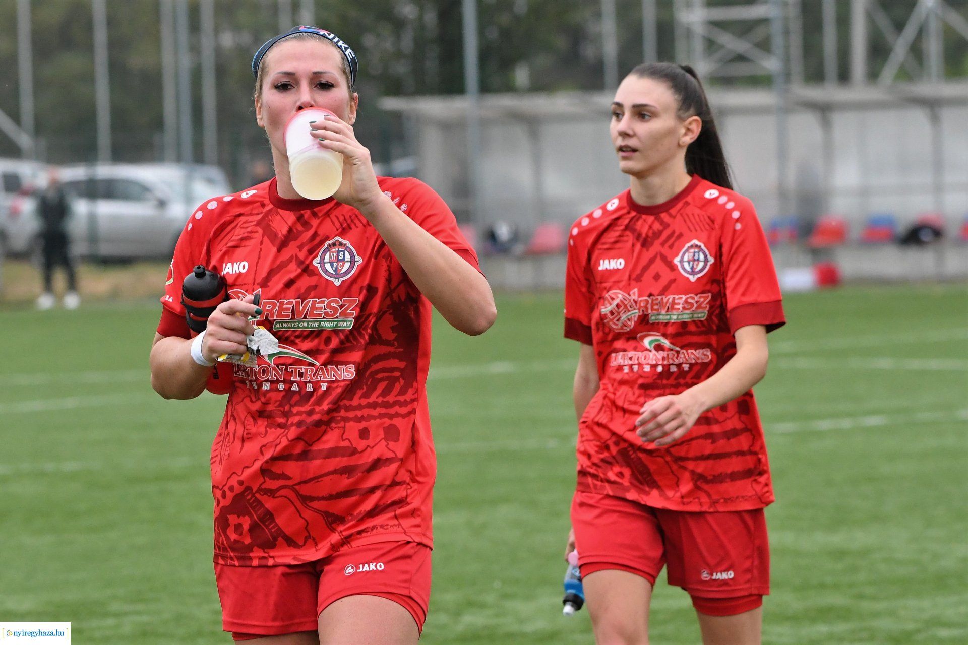 Magyar Kupa női labdarúgás - Nyíregyháza Spartacus-Ferencváros