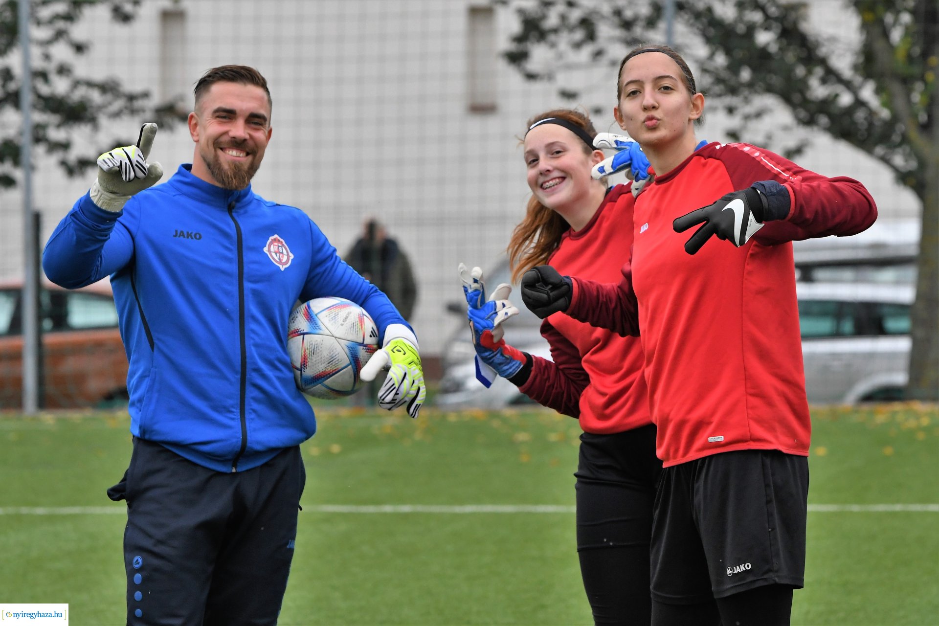 Magyar Kupa női labdarúgás - Nyíregyháza Spartacus-Ferencváros