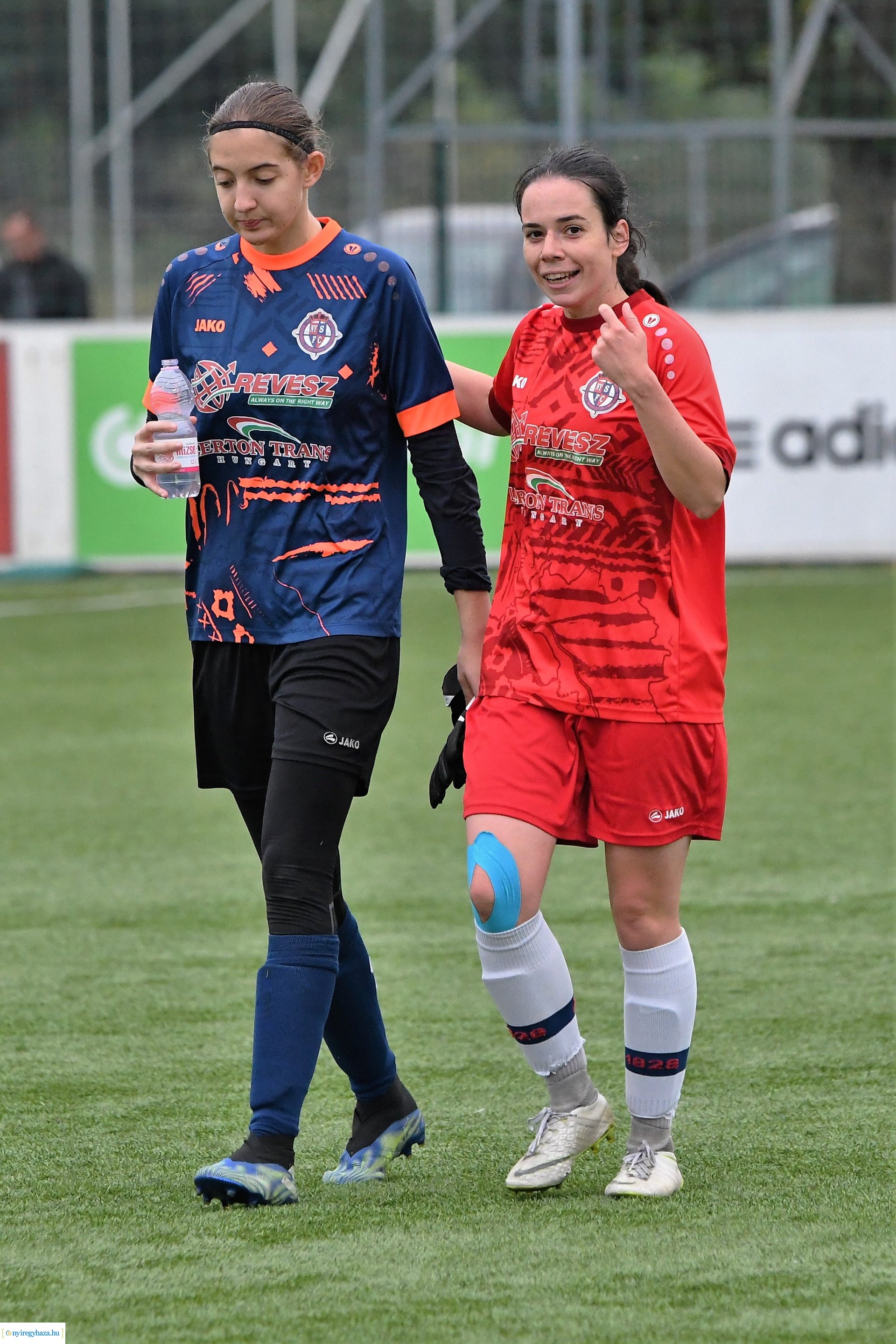 Magyar Kupa női labdarúgás - Nyíregyháza Spartacus-Ferencváros