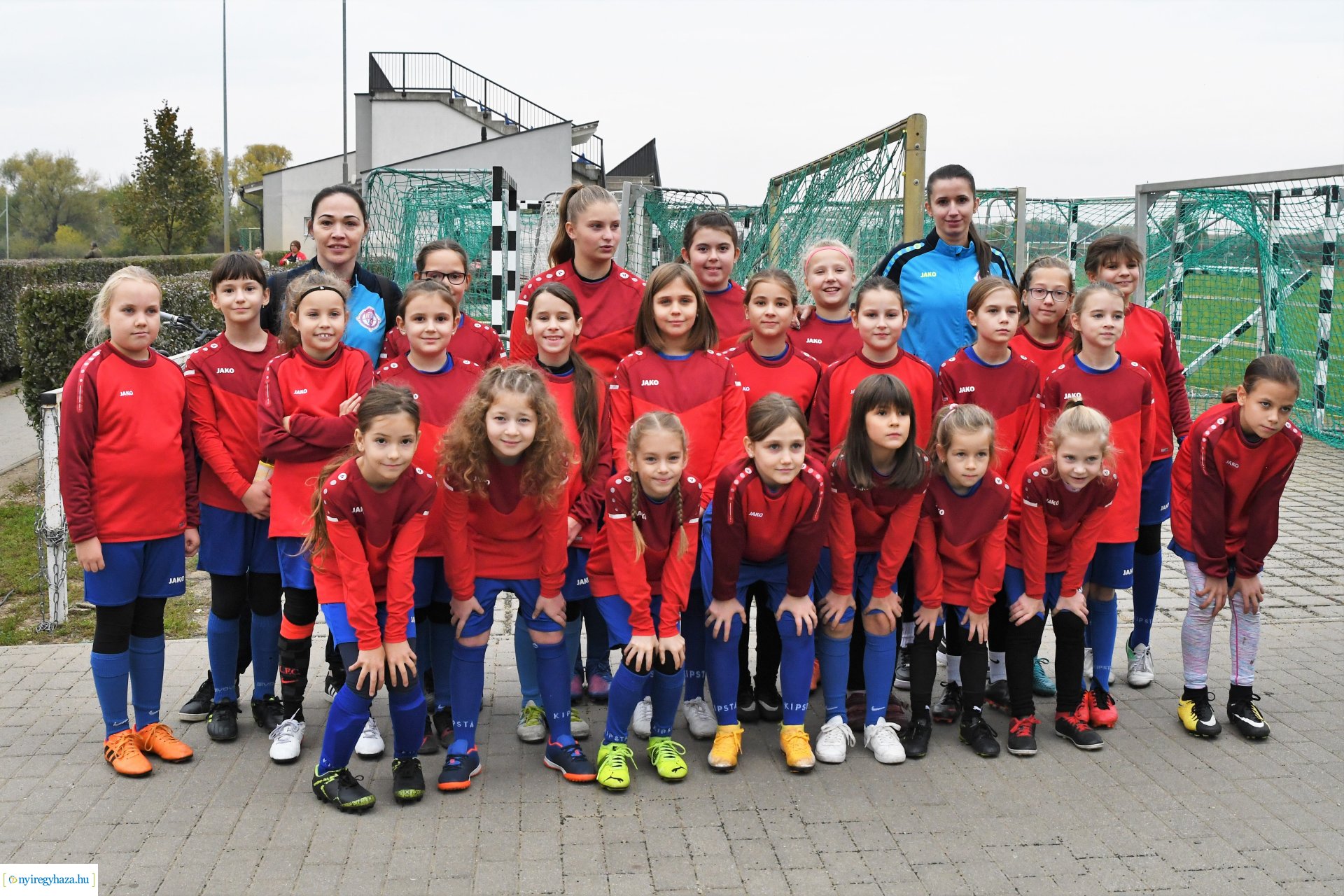 Magyar Kupa női labdarúgás - Nyíregyháza Spartacus-Ferencváros