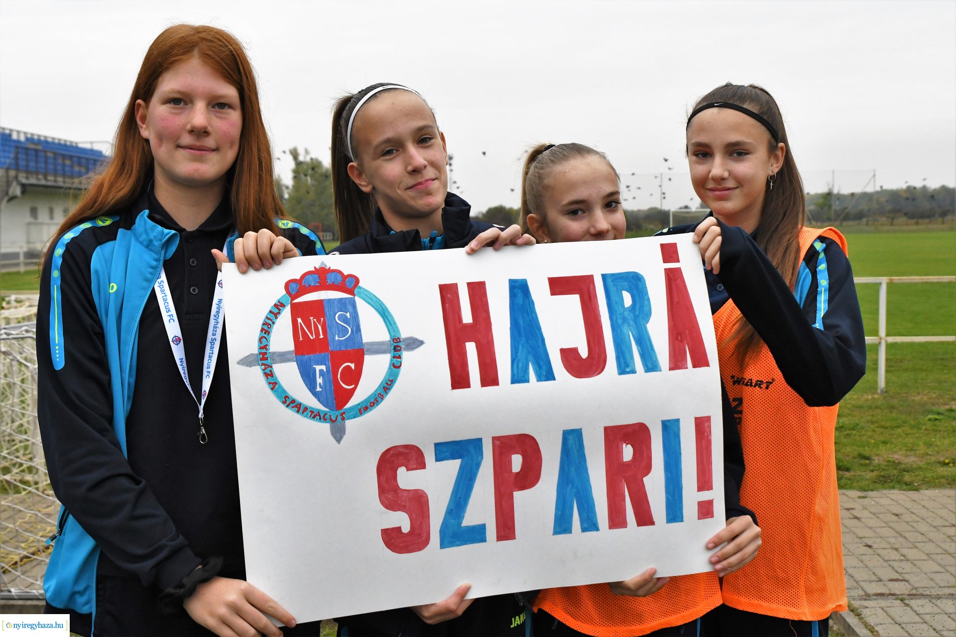 Magyar Kupa női labdarúgás - Nyíregyháza Spartacus-Ferencváros