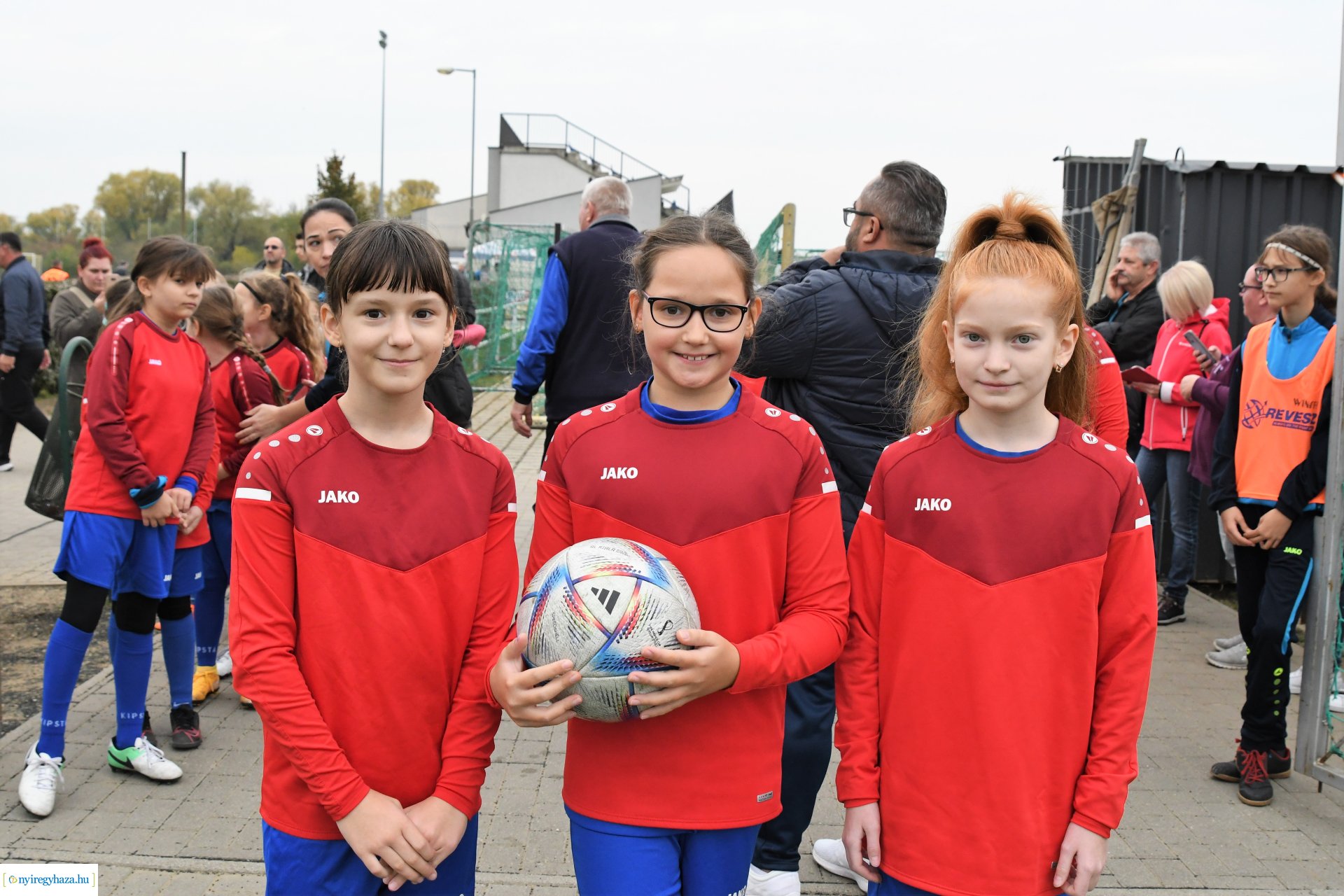 Magyar Kupa női labdarúgás - Nyíregyháza Spartacus-Ferencváros