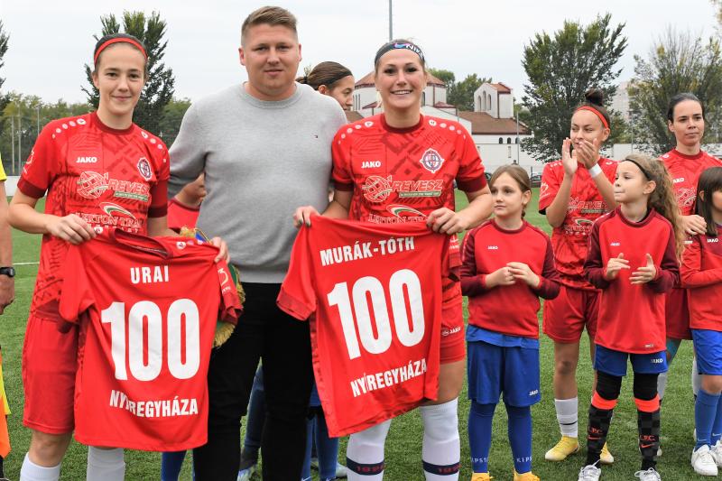 Magyar Kupa női labdarúgás - Nyíregyháza Spartacus-Ferencváros