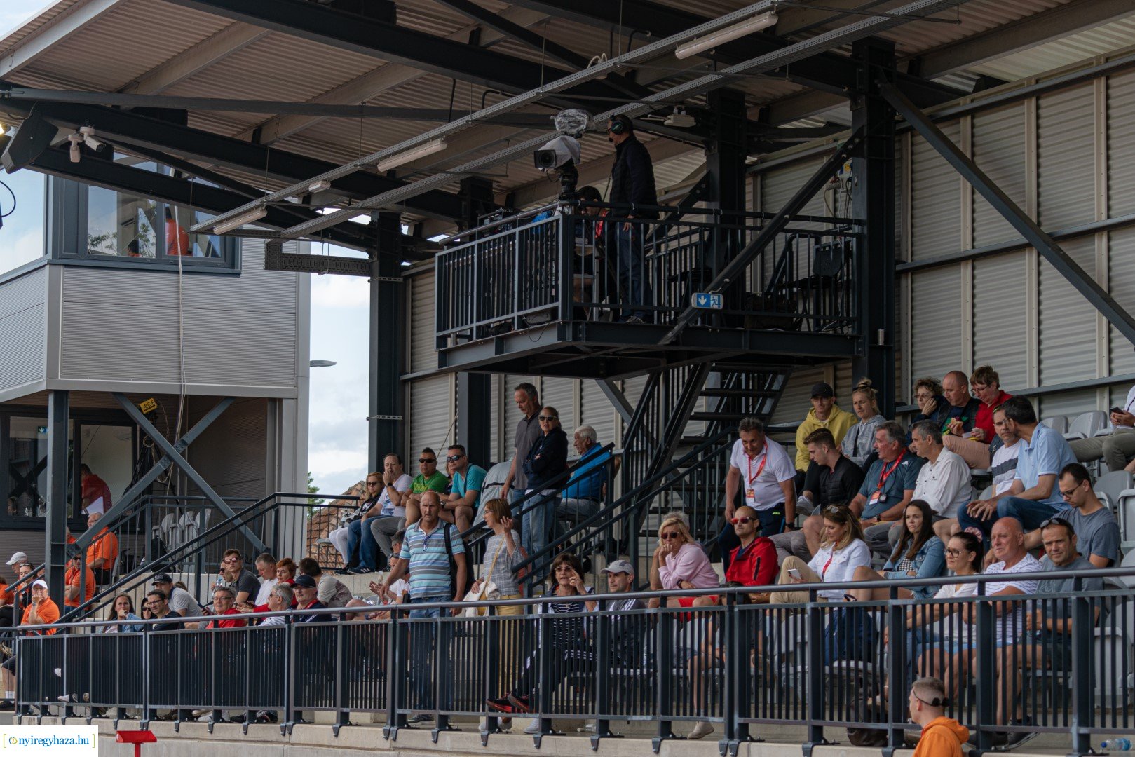 Magyar Nagydíj-sorozat a Nyíregyházi Atlétikai Centrumban