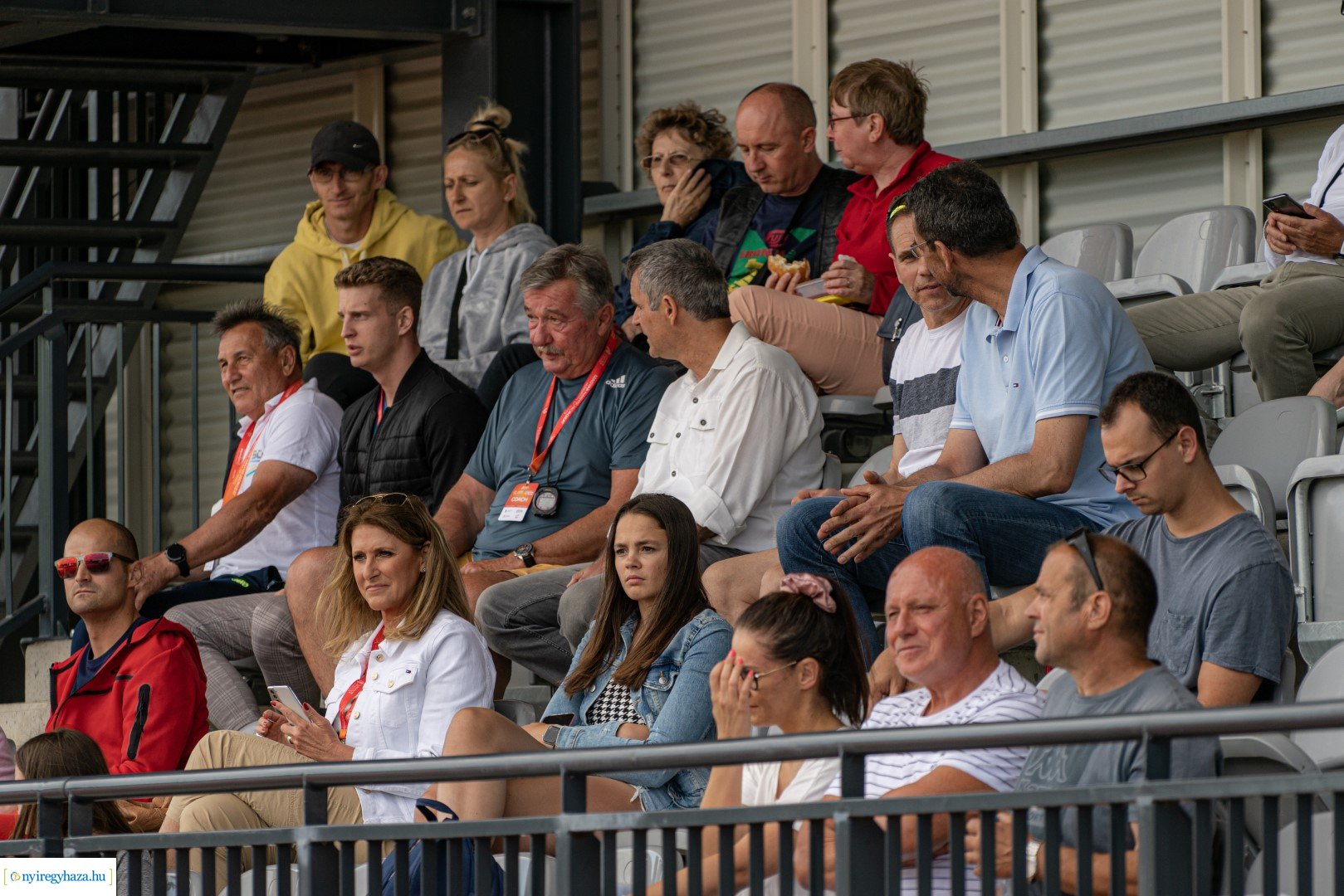 Magyar Nagydíj-sorozat a Nyíregyházi Atlétikai Centrumban