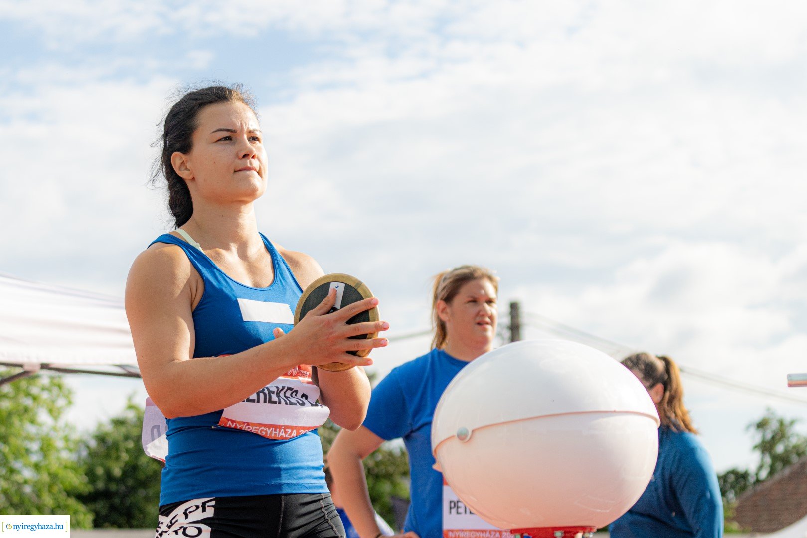 Magyar Nagydíj-sorozat a Nyíregyházi Atlétikai Centrumban