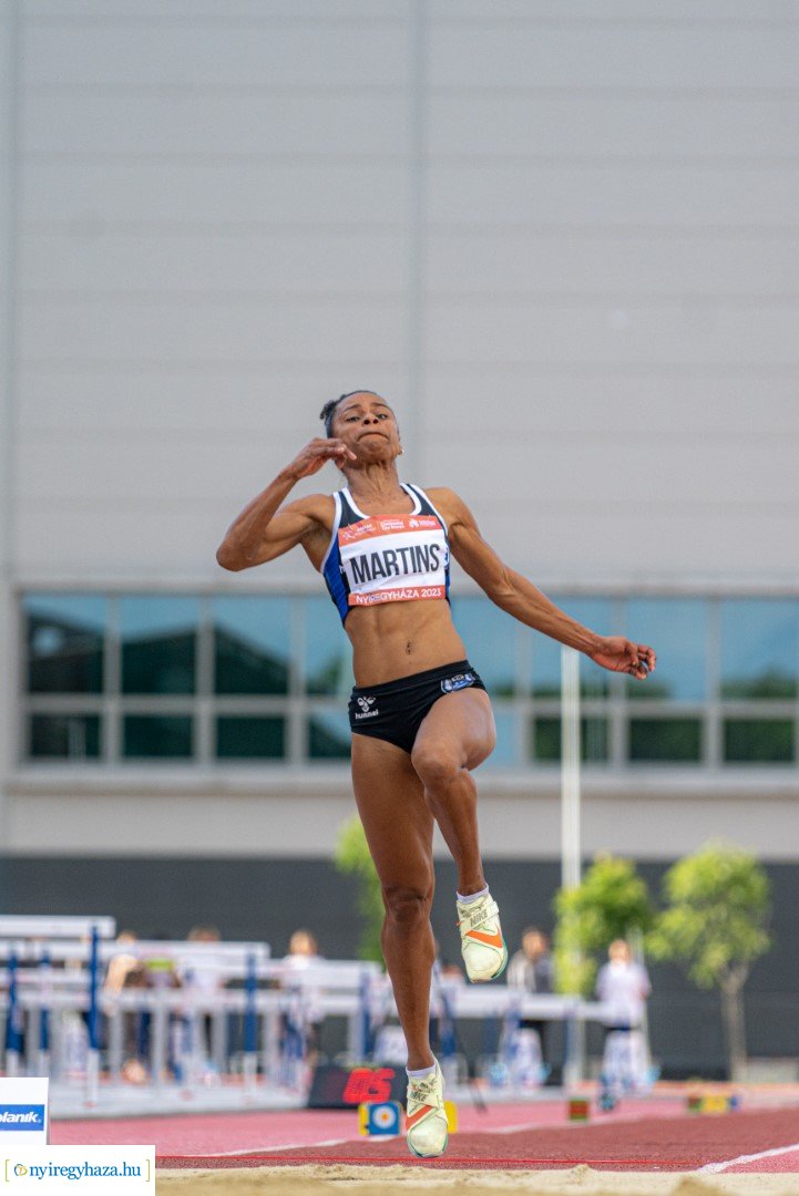 Magyar Nagydíj-sorozat a Nyíregyházi Atlétikai Centrumban