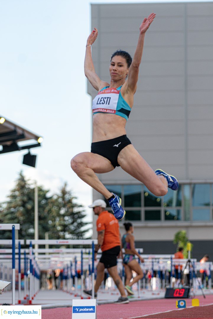 Magyar Nagydíj-sorozat a Nyíregyházi Atlétikai Centrumban