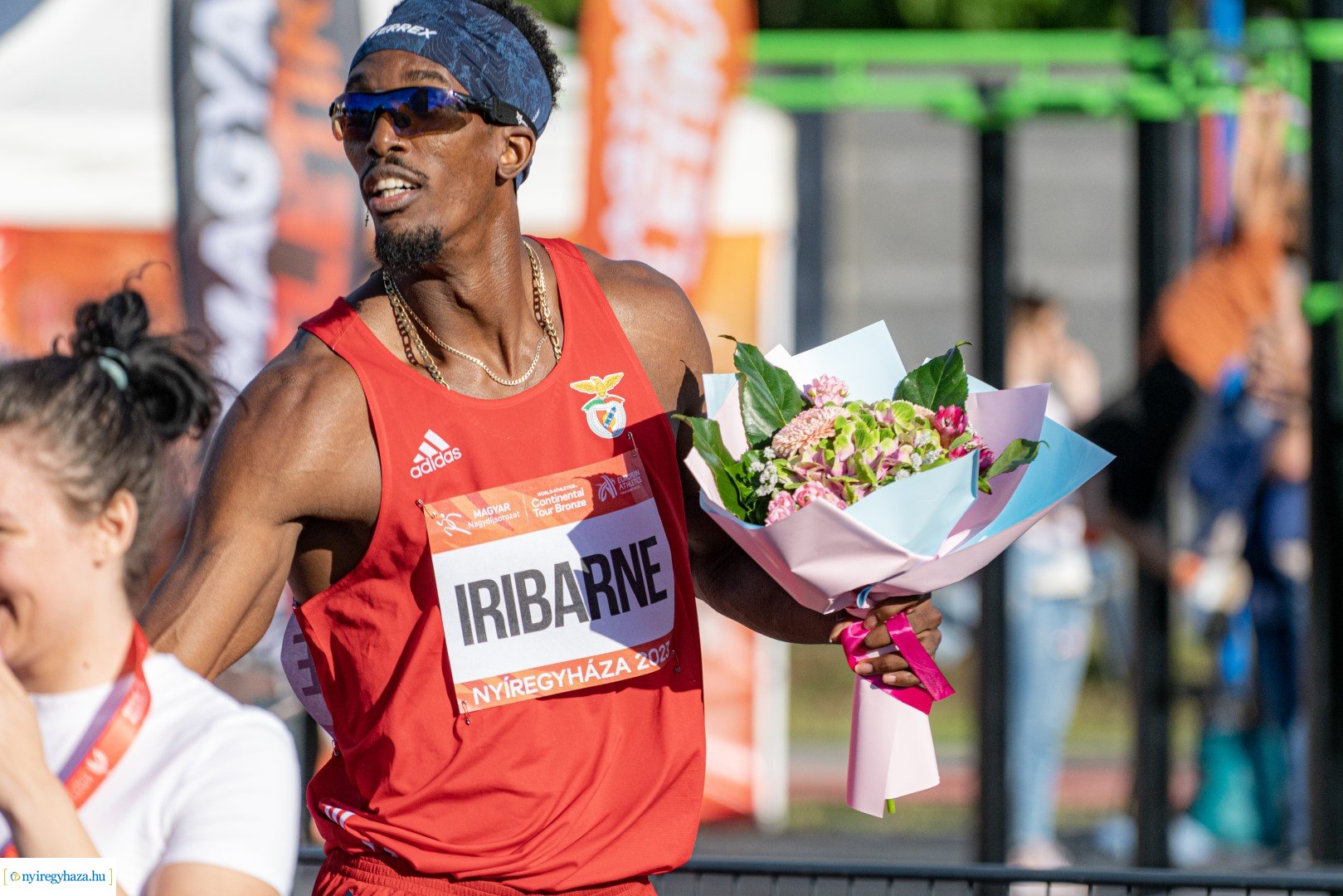 Magyar Nagydíj-sorozat a Nyíregyházi Atlétikai Centrumban