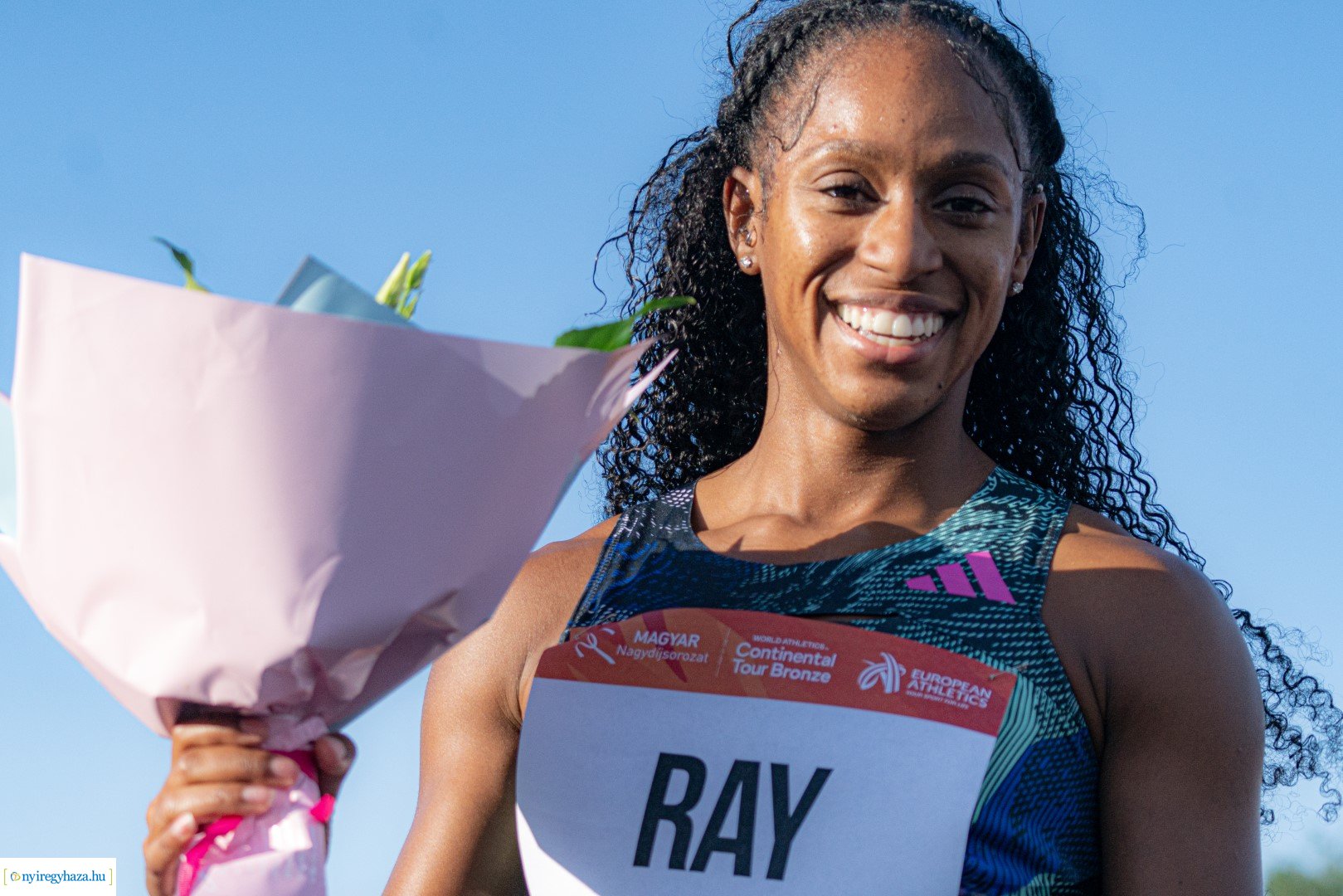 Magyar Nagydíj-sorozat a Nyíregyházi Atlétikai Centrumban