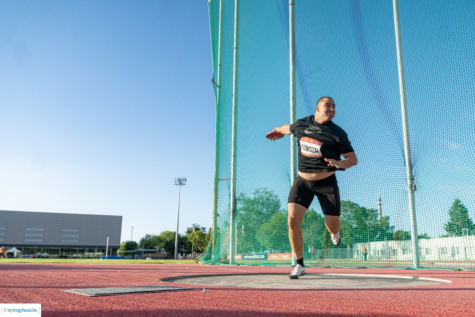 Magyar Nagydíj-sorozat a Nyíregyházi Atlétikai Centrumban