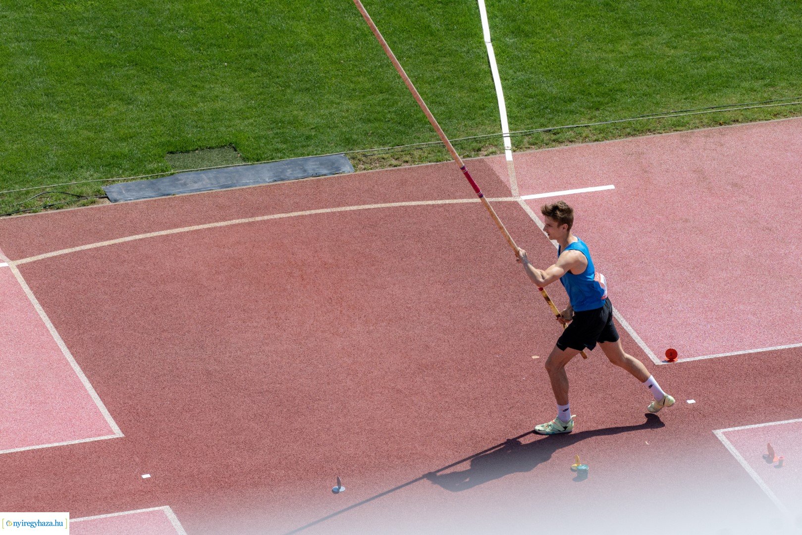 Magyar Nagydíj-sorozat a Nyíregyházi Atlétikai Centrumban