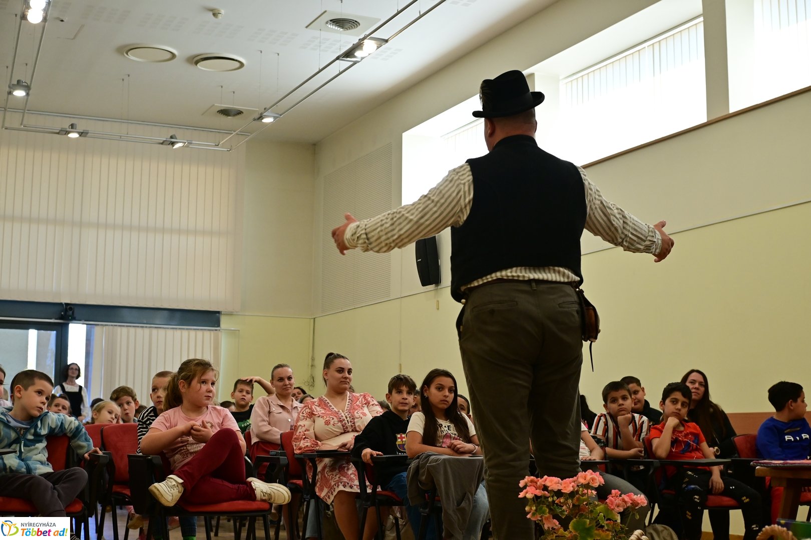 Magyar Népmese Napja a Móricz Zsigmond könyvtárban 2026