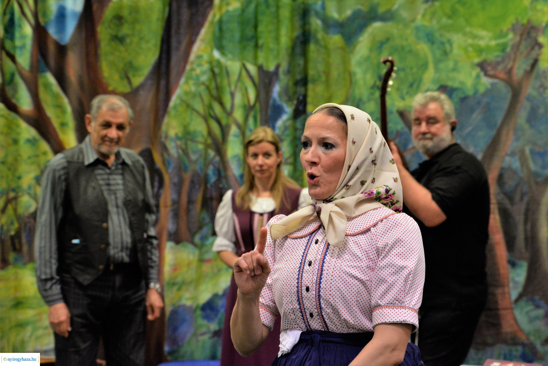 Magyar Népmese Napja a Vasutas Művelődési Házban