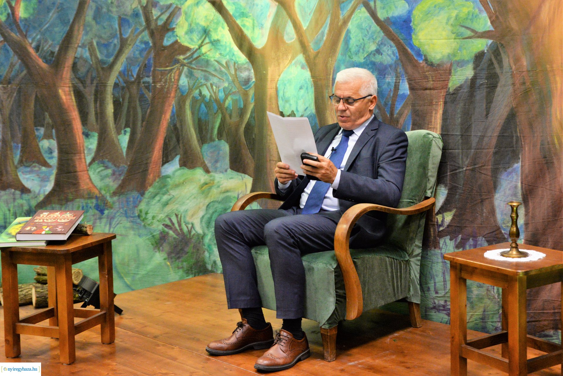 Magyar Népmese Napja a Vasutas Művelődési Házban