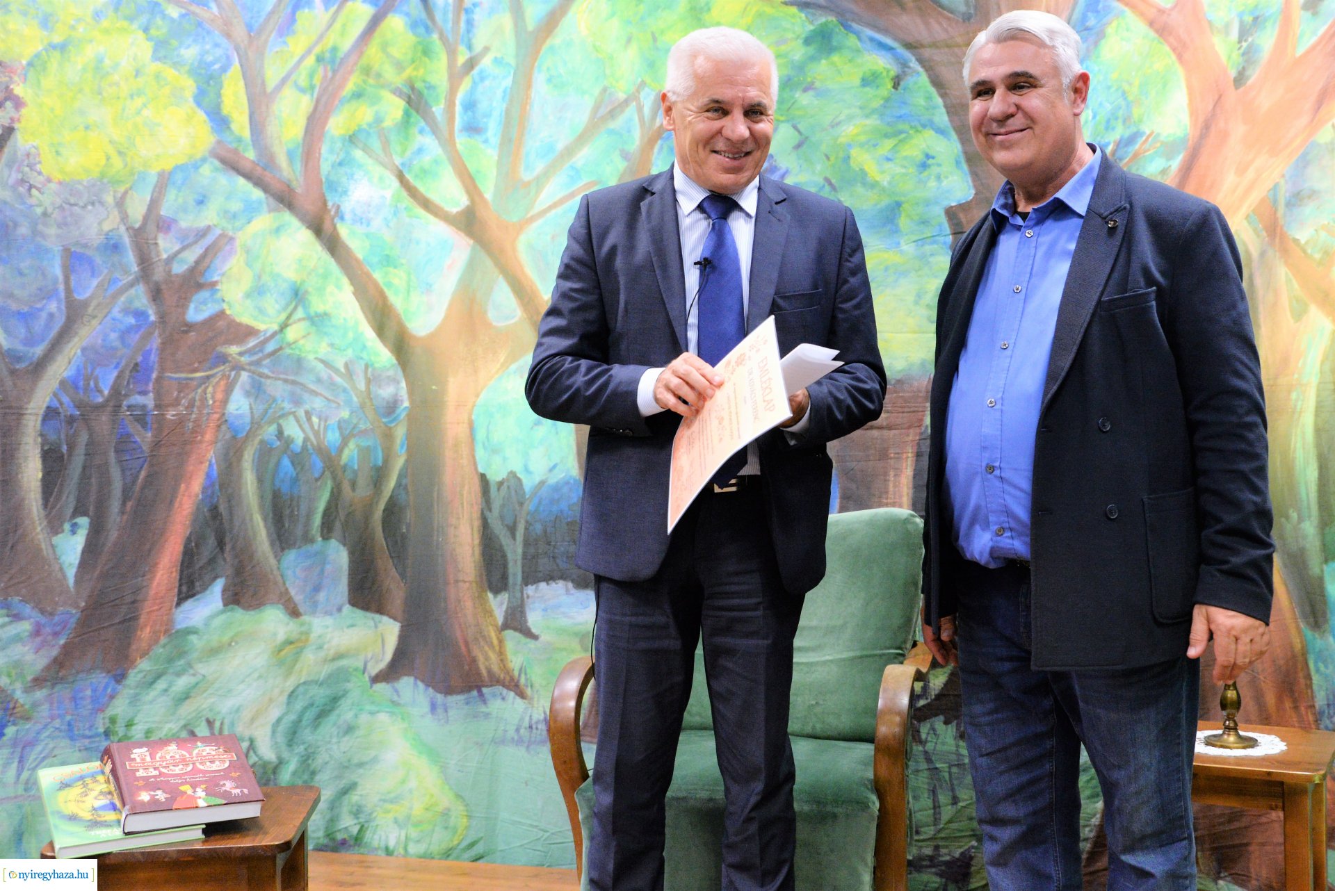 Magyar Népmese Napja a Vasutas Művelődési Házban