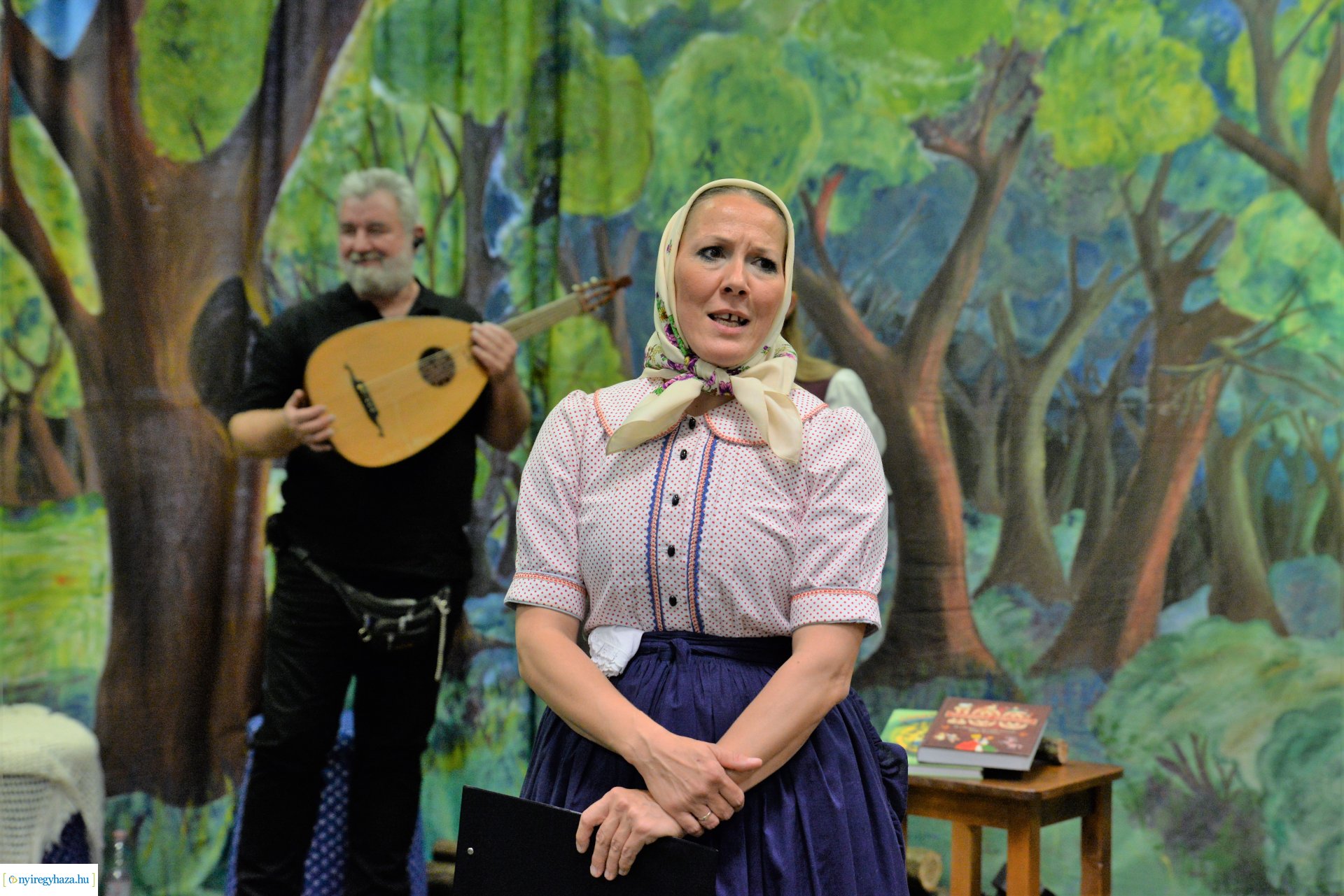 Magyar Népmese Napja a Vasutas Művelődési Házban