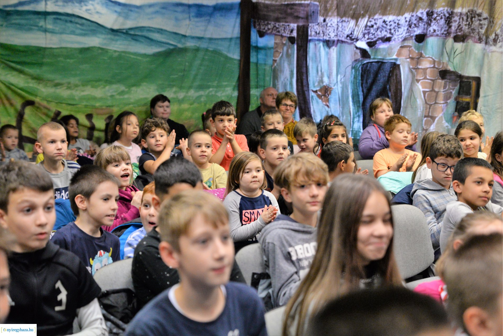 Magyar Népmese Napja a Vasutas Művelődési Házban