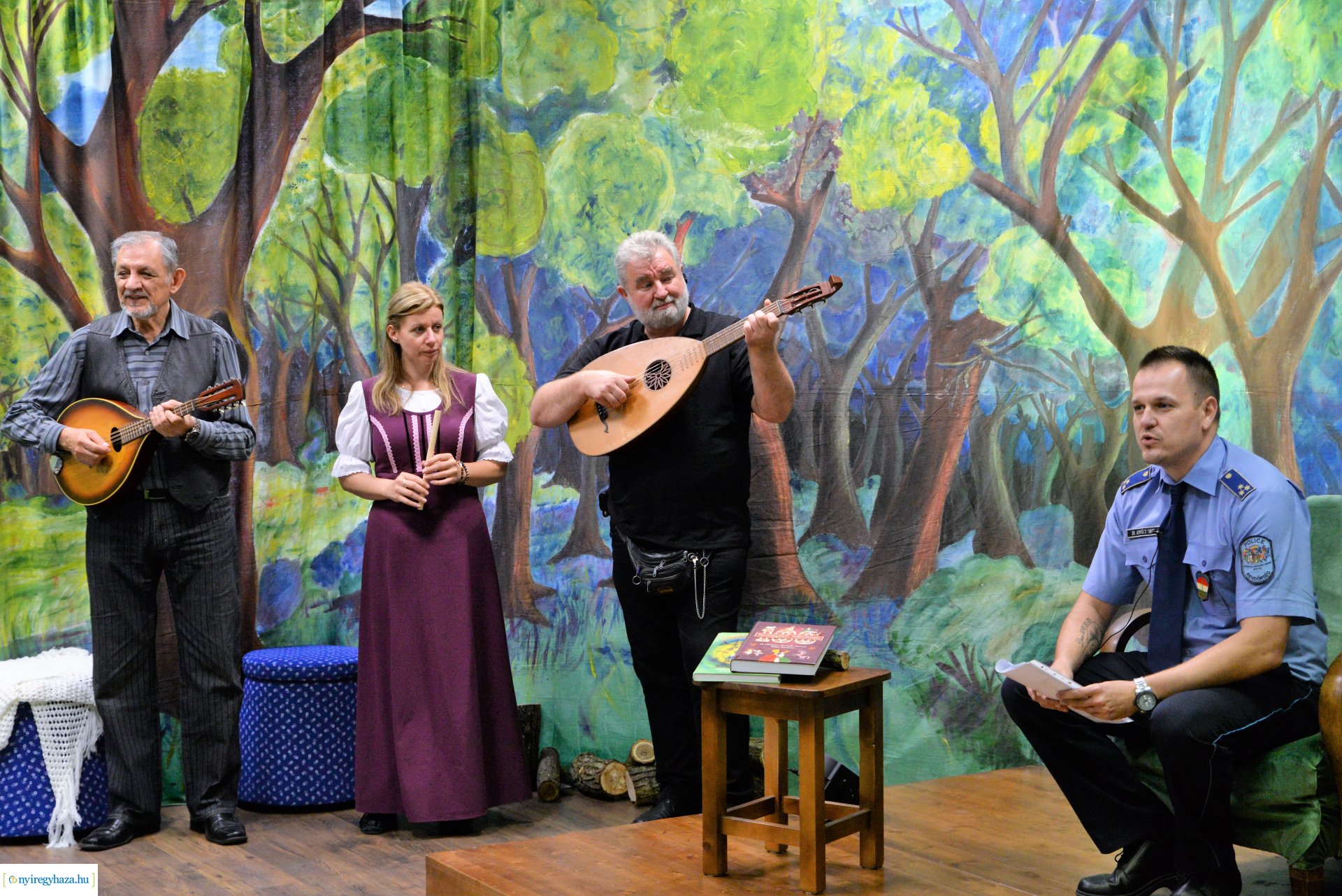 Magyar Népmese Napja a Vasutas Művelődési Házban