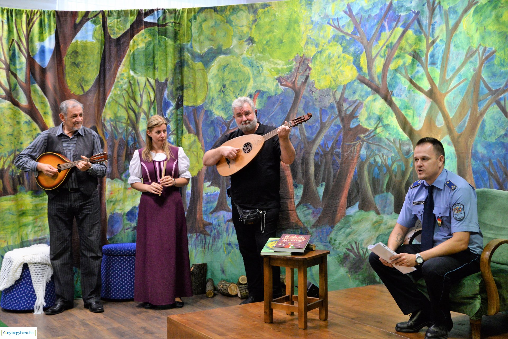 Magyar Népmese Napja a Vasutas Művelődési Házban