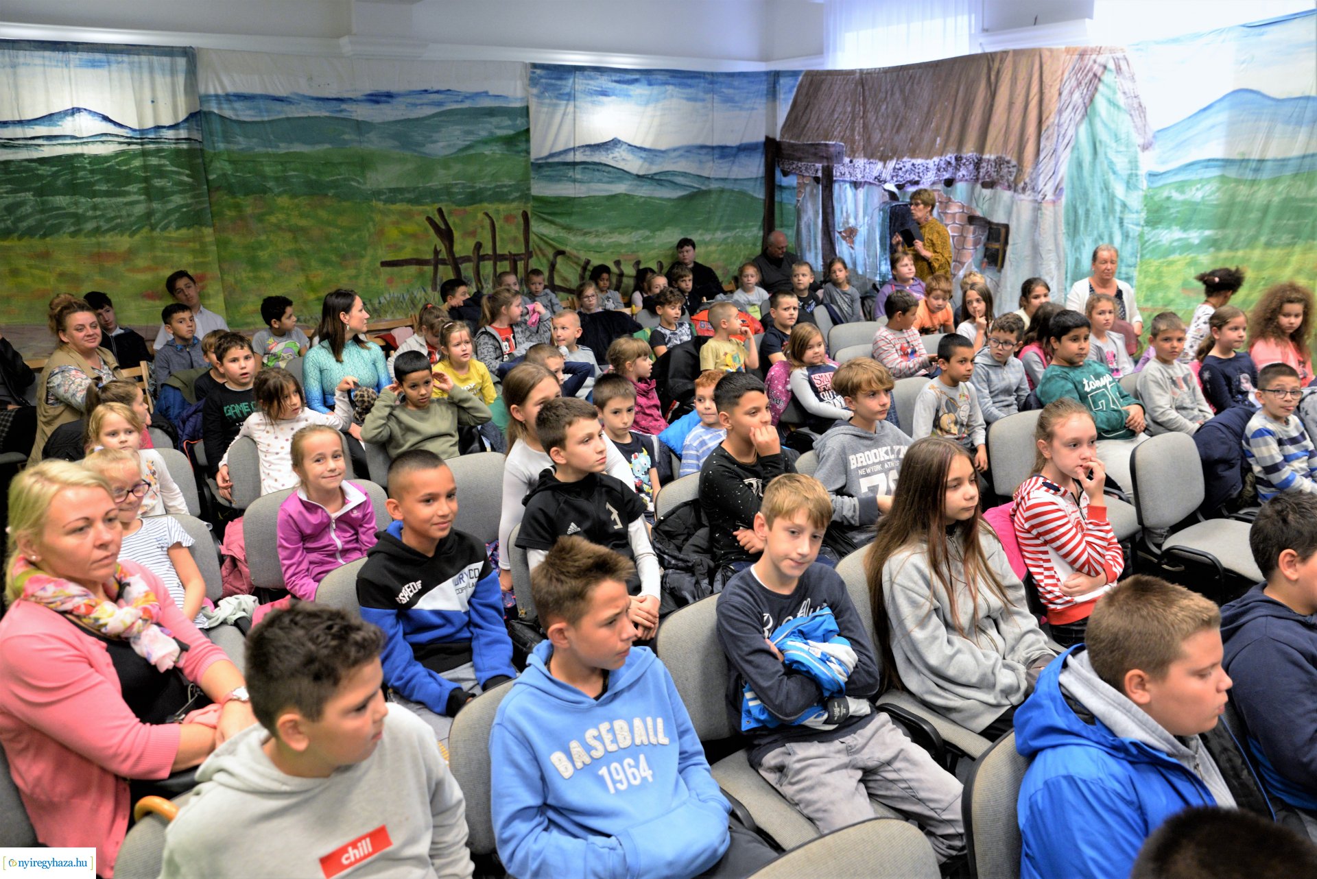 Magyar Népmese Napja a Vasutas Művelődési Házban