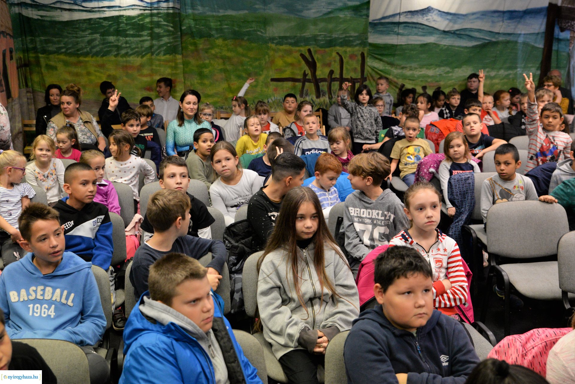 Magyar Népmese Napja a Vasutas Művelődési Házban