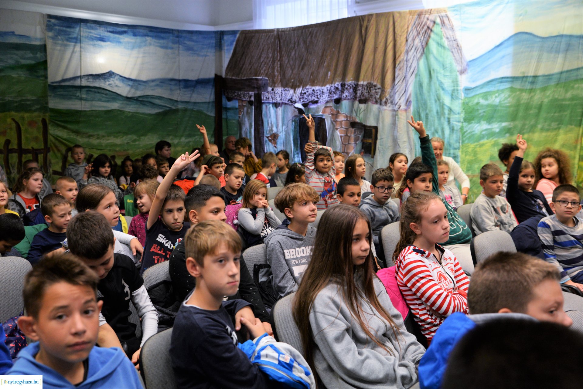 Magyar Népmese Napja a Vasutas Művelődési Házban