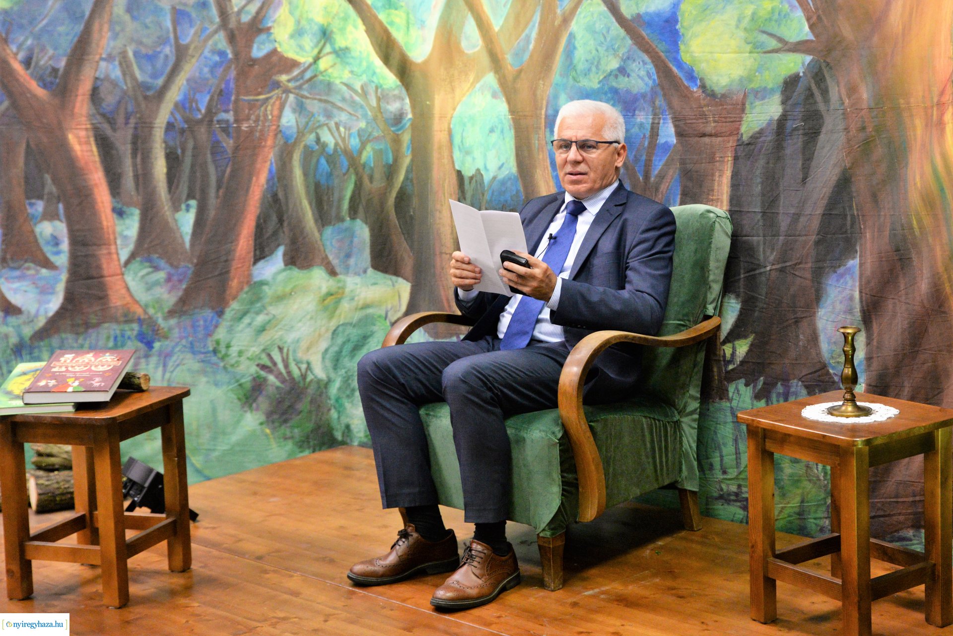 Magyar Népmese Napja a Vasutas Művelődési Házban