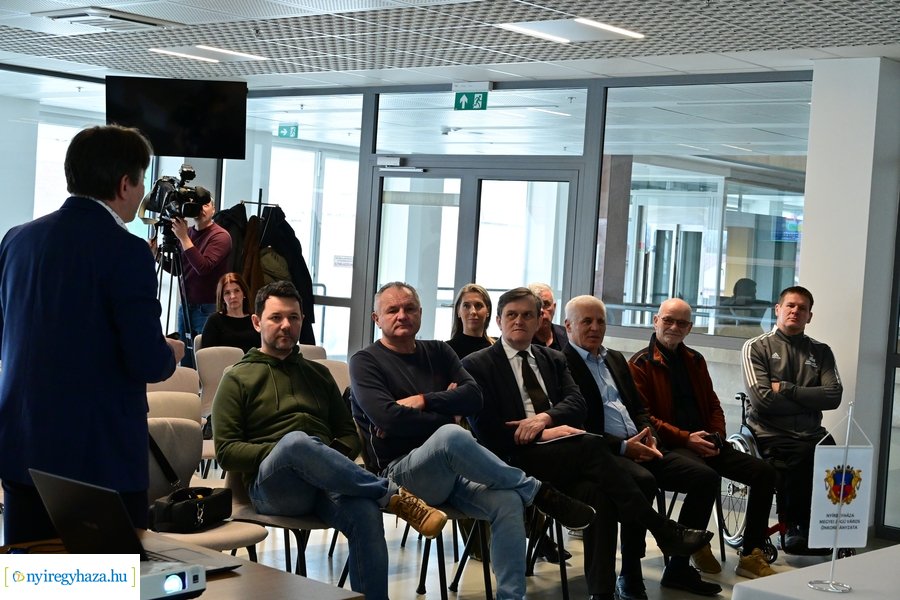 Magyar Parasport Napja 2024 beharangozó