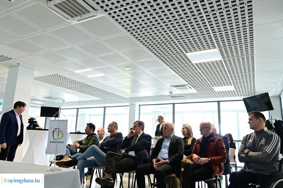 Magyar Parasport Napja 2024 beharangozó