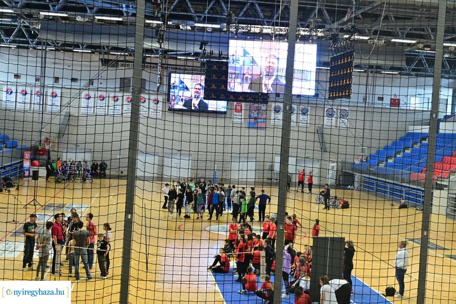 Magyar Parasport Napja 2024 beharangozó