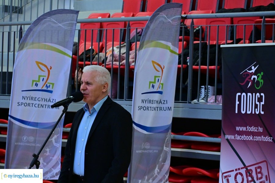 Magyar Parasport Napja 2024 beharangozó